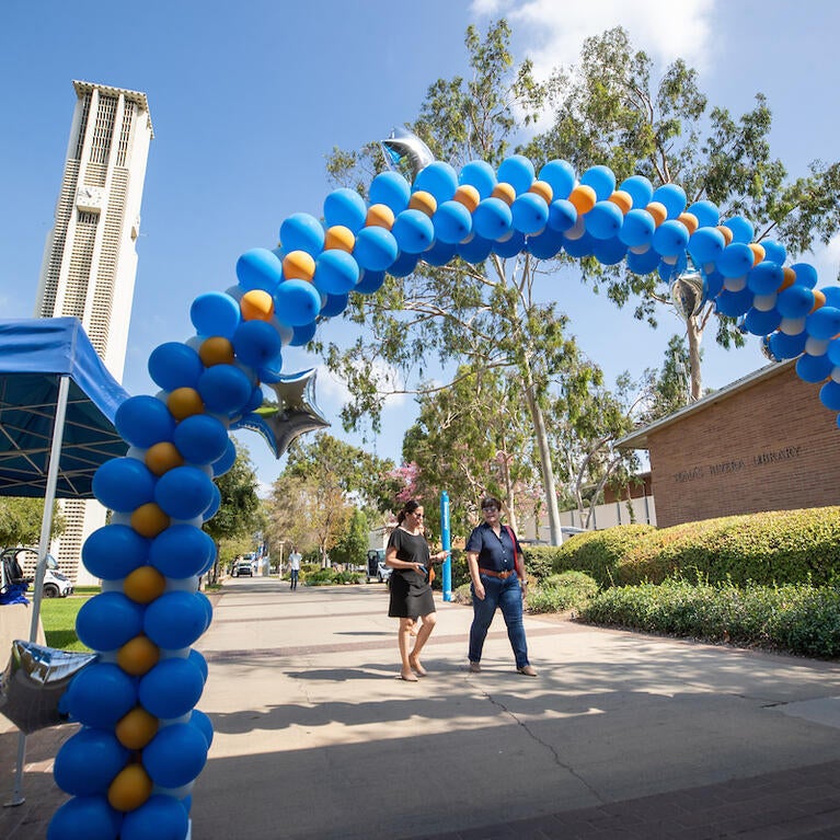 Community Partner Fair